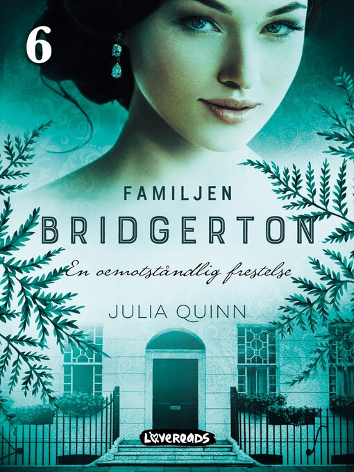Title details for En oemotståndlig frestelse by Julia Quinn - Wait list